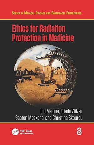 Imagen del vendedor de Ethics for Radiation Protection in Medicine a la venta por moluna