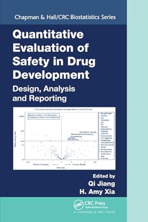 Imagen del vendedor de Quantitative Evaluation of Safety in Drug Development a la venta por moluna