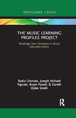 Seller image for The Music Learning Profiles Project for sale by moluna