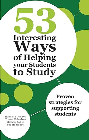 Seller image for 53 Interesting Ways of Helping Your Students to Study for sale by moluna