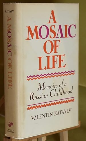 Seller image for Mosaic of Life. (or The Magic Horn of Oberon). Memoirs of a Russian Childhood. First Edition for sale by Libris Books