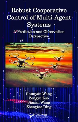 Seller image for Wang, C: Robust Cooperative Control of Multi-Agent Systems for sale by moluna