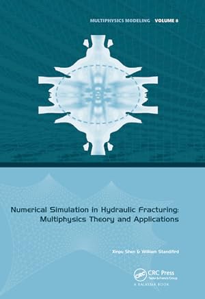 Imagen del vendedor de Numerical Simulation in Hydraulic Fracturing: Multiphysics Theory and Applications a la venta por moluna