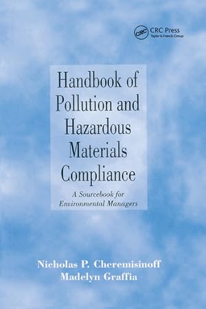 Seller image for Handbook of Pollution and Hazardous Materials Compliance for sale by moluna