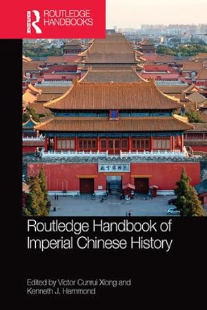 Image du vendeur pour Routledge Handbook of Imperial Chinese History mis en vente par moluna