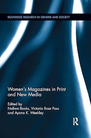 Seller image for Women\ s Magazines in Print and New Media for sale by moluna