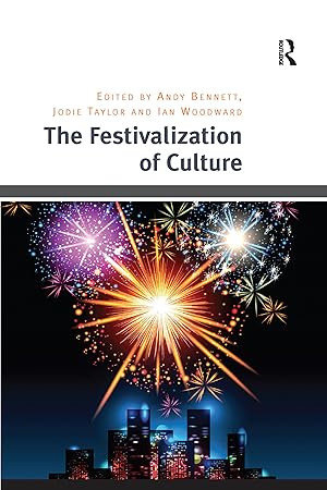 Immagine del venditore per The Festivalization of Culture venduto da moluna