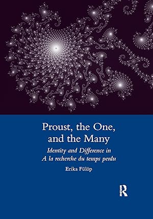 Seller image for Proust, the One, and the Many for sale by moluna