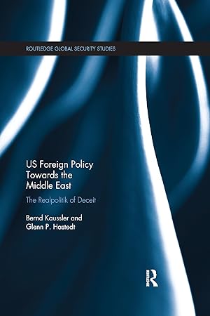 Bild des Verkufers fr US Foreign Policy Towards the Middle East zum Verkauf von moluna