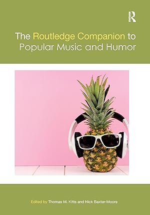 Seller image for The Routledge Companion to Popular Music and Humor for sale by moluna
