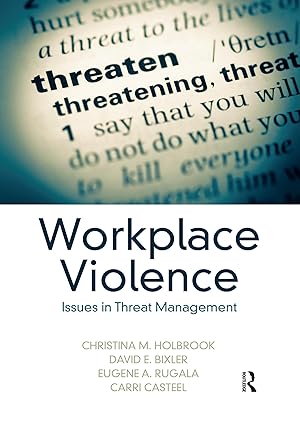 Seller image for Workplace Violence for sale by moluna