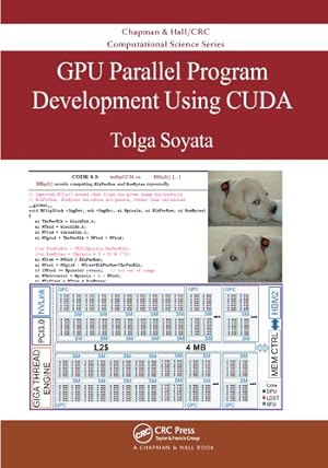 Seller image for GPU Parallel Program Development Using CUDA for sale by moluna