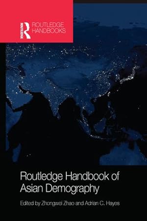 Imagen del vendedor de Routledge Handbook of Asian Demography a la venta por moluna