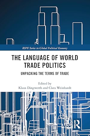 Immagine del venditore per The Language of World Trade Politics venduto da moluna