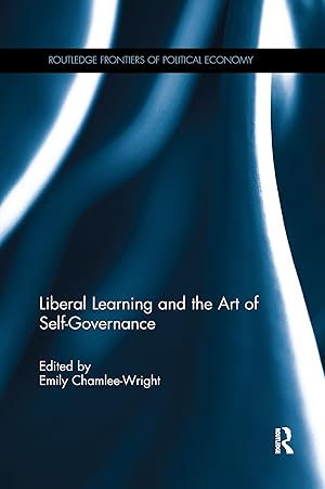 Immagine del venditore per Liberal Learning and the Art of Self-Governance venduto da moluna