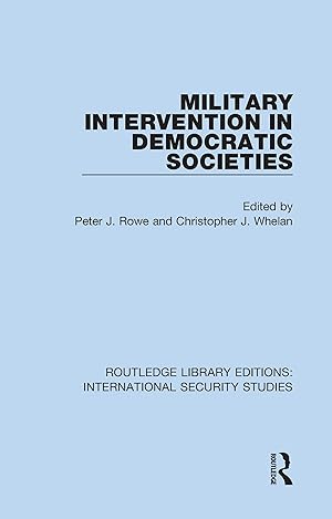 Seller image for Military Intervention in Democratic Societies for sale by moluna