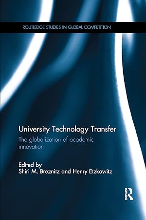 Seller image for University Technology Transfer for sale by moluna