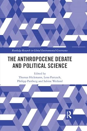 Imagen del vendedor de The Anthropocene Debate and Political Science a la venta por moluna