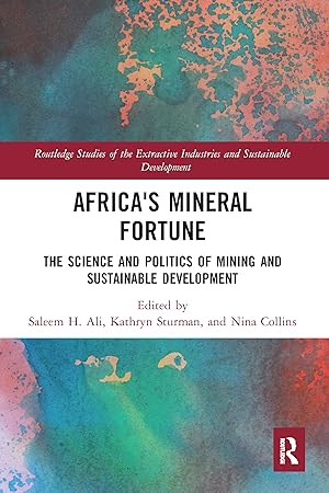 Immagine del venditore per Africa\ s Mineral Fortune venduto da moluna