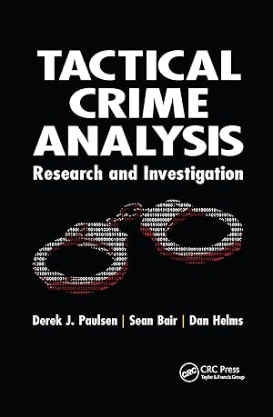 Image du vendeur pour Tactical Crime Analysis mis en vente par moluna