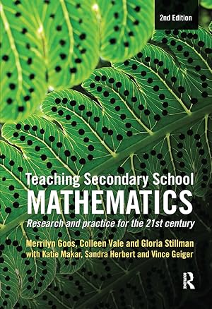 Imagen del vendedor de Teaching Secondary School Mathematics a la venta por moluna