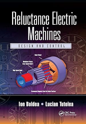 Seller image for Reluctance Electric Machines for sale by moluna