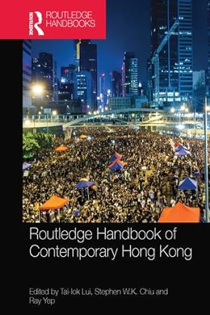 Seller image for Routledge Handbook of Contemporary Hong Kong for sale by moluna