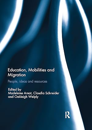 Seller image for EDUCATION MOBILITIES & MIGRATI for sale by moluna