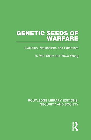 Seller image for Genetic Seeds of Warfare for sale by moluna