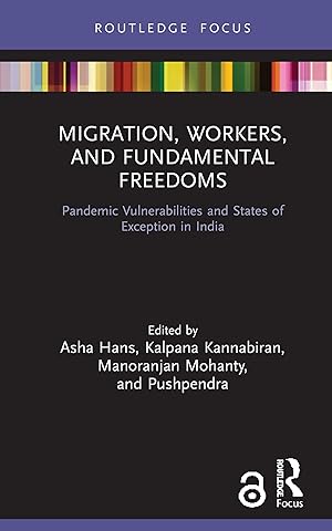 Seller image for Migration, Workers, and Fundamental Freedoms for sale by moluna