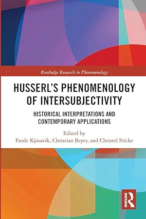 Seller image for Husserl\ s Phenomenology of Intersubjectivity for sale by moluna