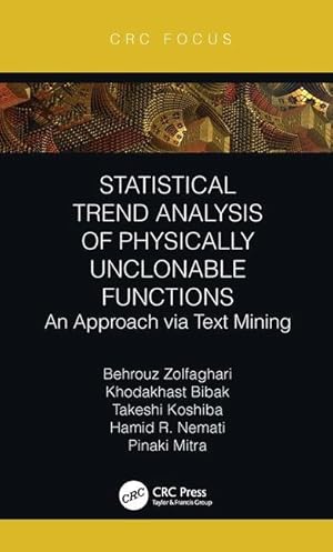 Image du vendeur pour Zolfaghari, B: Statistical Trend Analysis of Physically Uncl mis en vente par moluna