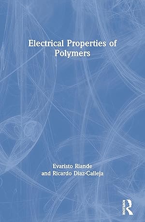 Seller image for Electrical Properties of Polymers for sale by moluna