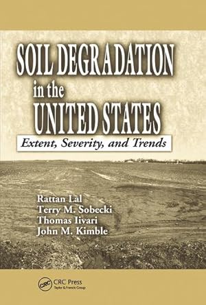 Image du vendeur pour Soil Degradation in the United States mis en vente par moluna