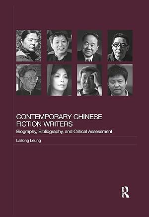 Immagine del venditore per Contemporary Chinese Fiction Writers venduto da moluna