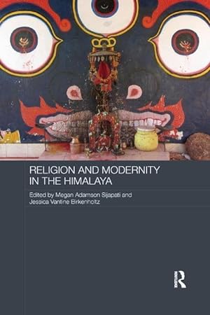Immagine del venditore per Religion and Modernity in the Himalaya venduto da moluna