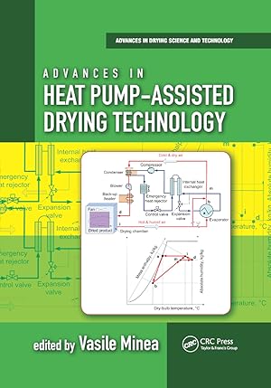 Imagen del vendedor de Advances in Heat Pump-Assisted Drying Technology a la venta por moluna