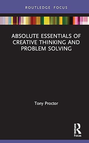 Seller image for Absolute Essentials of Creative Thinking and Problem Solving for sale by moluna