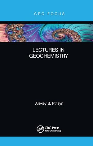 Imagen del vendedor de Lectures in Geochemistry a la venta por moluna