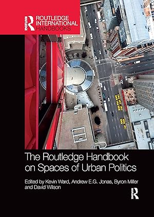 Seller image for The Routledge Handbook on Spaces of Urban Politics for sale by moluna