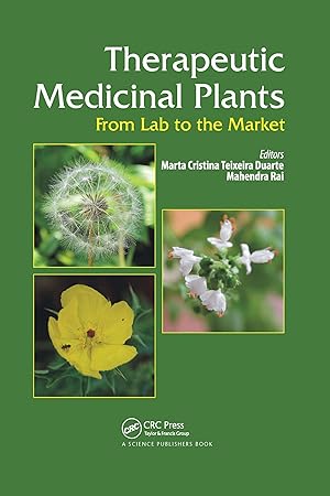 Seller image for Therapeutic Medicinal Plants for sale by moluna