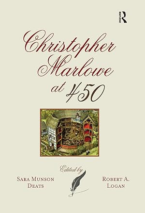 Bild des Verkufers fr Deats, S: Christopher Marlowe at 450 zum Verkauf von moluna