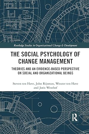 Image du vendeur pour The Social Psychology of Change Management mis en vente par moluna