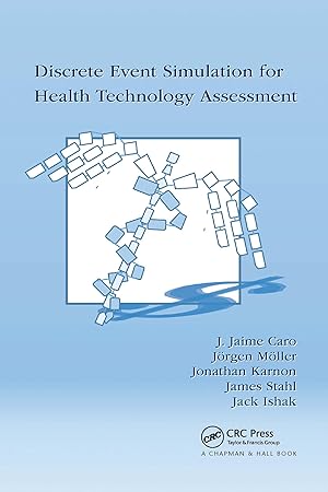 Image du vendeur pour Discrete Event Simulation for Health Technology Assessment mis en vente par moluna