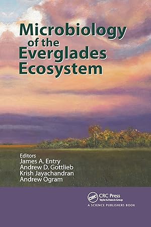 Imagen del vendedor de Microbiology of the Everglades Ecosystem a la venta por moluna