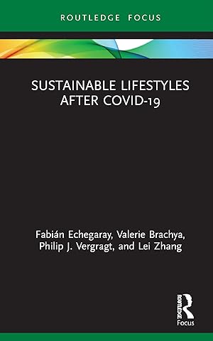 Imagen del vendedor de Echegaray, F: Sustainable Lifestyles after Covid-19 a la venta por moluna