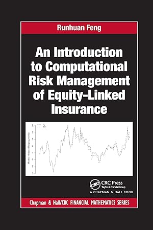 Seller image for An Introduction to Computational Risk Management of Equity-Linked Insurance for sale by moluna