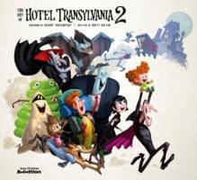 Bild des Verkufers fr The Art and Making of Hotel Transylvania 2 zum Verkauf von moluna