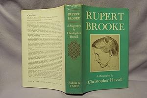 Seller image for Rupert Brooke : A Biography : Second printing for sale by PW Books