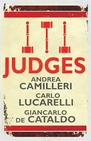 Seller image for Judges for sale by moluna